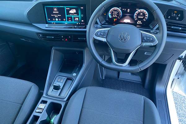 2024 Volkswagen Caddy TDI320 5 LWB