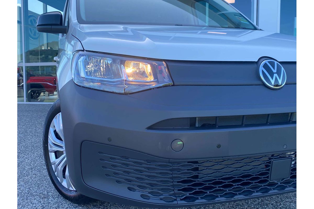 2024 Volkswagen Caddy TDI320 5 LWB