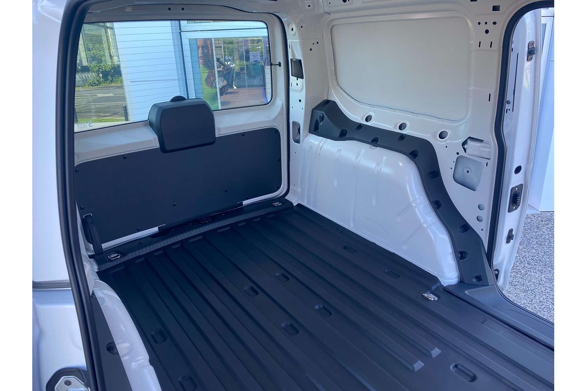 2024 Volkswagen Caddy TDI320 5 LWB