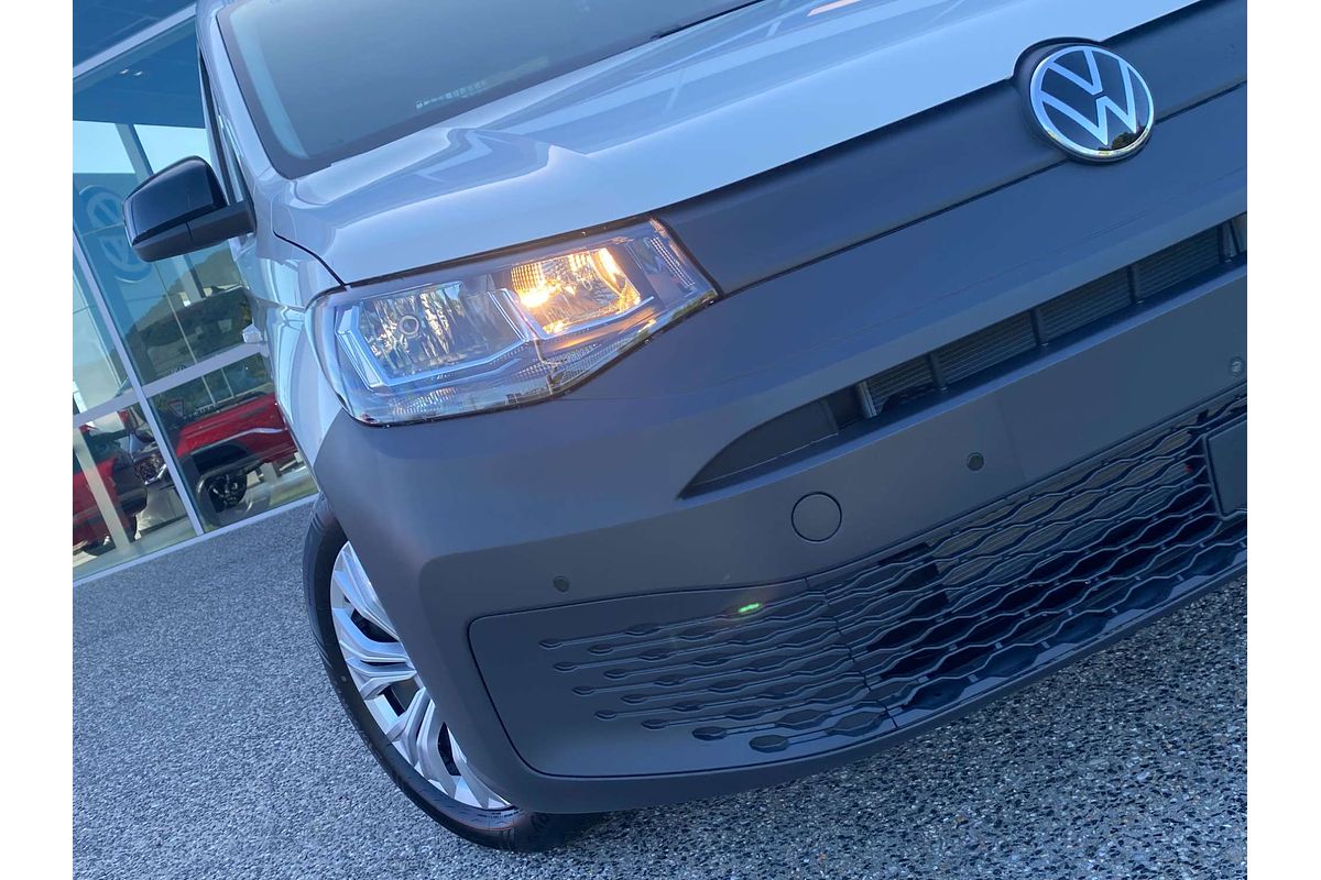 2024 Volkswagen Caddy TDI320 5 LWB