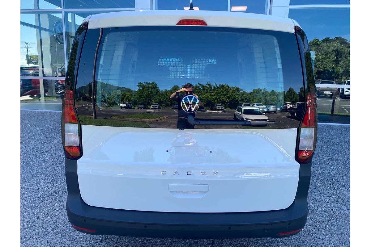 2024 Volkswagen Caddy TDI320 5 LWB