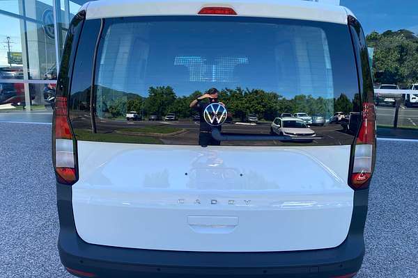 2024 Volkswagen Caddy TDI320 5 LWB
