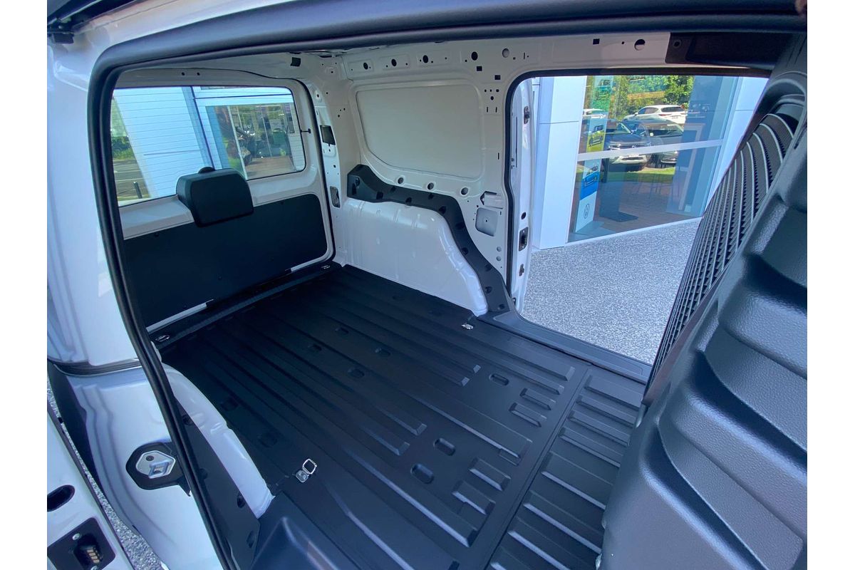 2024 Volkswagen Caddy TDI320 5 LWB