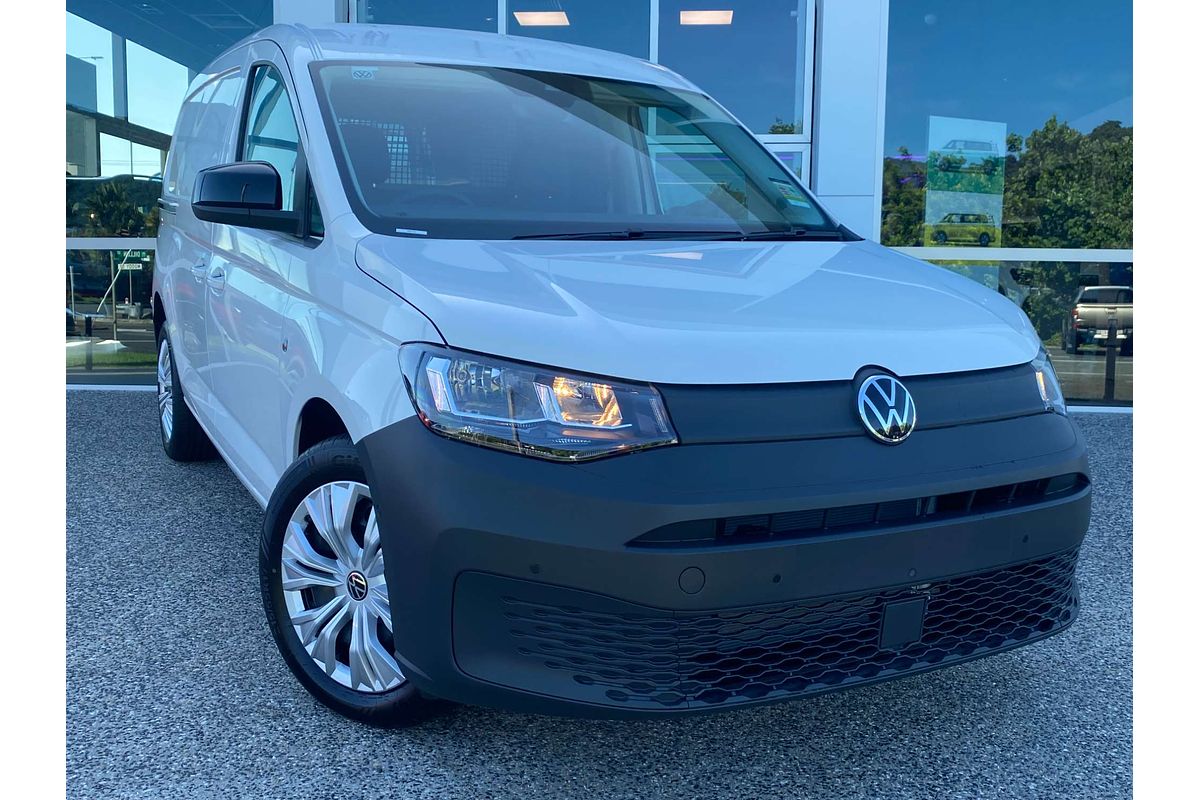 2024 Volkswagen Caddy TDI320 5 LWB