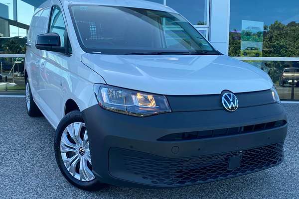2024 Volkswagen Caddy TDI320 5 LWB