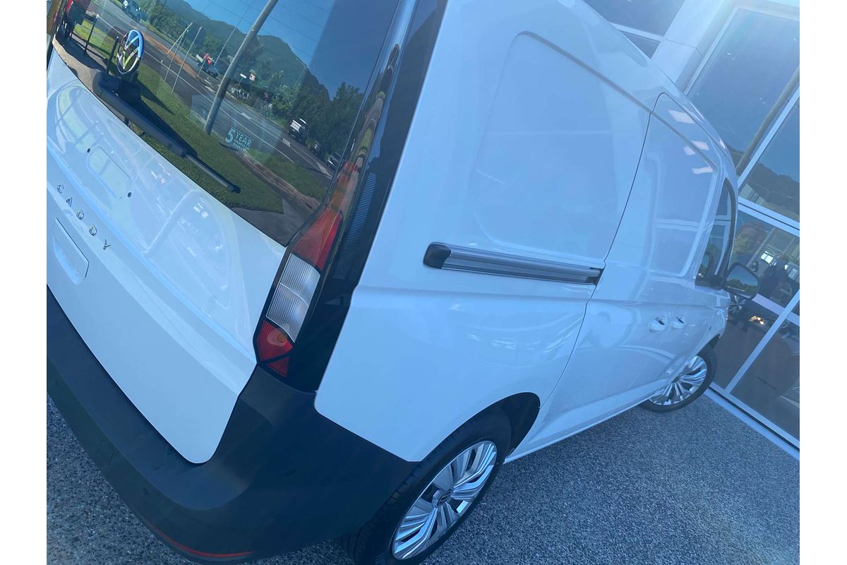 2024 Volkswagen Caddy TDI320 5 LWB