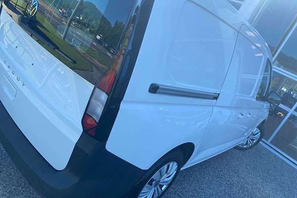 2024 Volkswagen Caddy TDI320 5 LWB