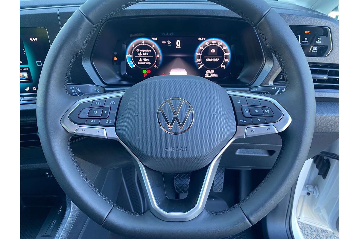 2024 Volkswagen Caddy TDI320 5 LWB