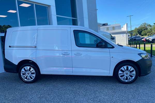 2024 Volkswagen Caddy TDI320 5 LWB
