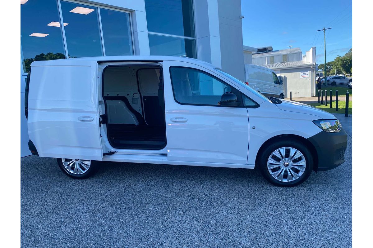 2024 Volkswagen Caddy TDI320 5 LWB