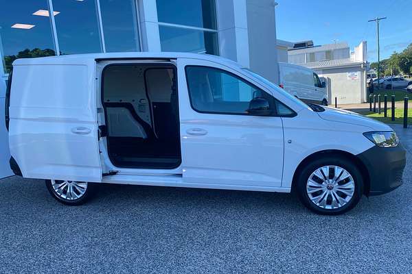 2024 Volkswagen Caddy TDI320 5 LWB