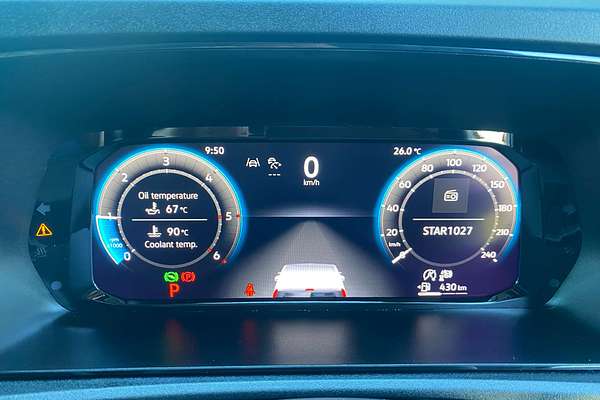 2024 Volkswagen Caddy TDI320 5 LWB