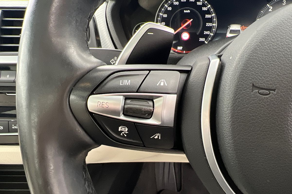 2019 BMW 4 Series 420i M Sport F32 LCI