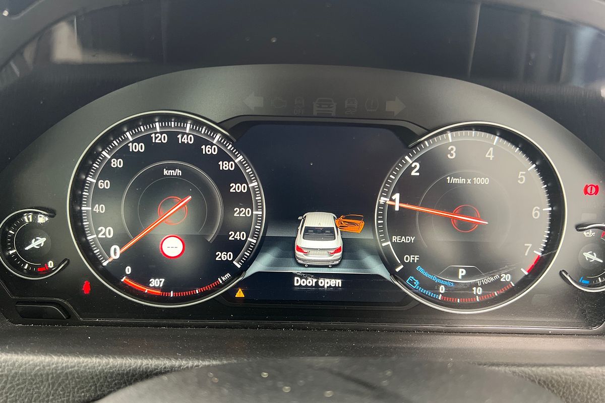 2019 BMW 4 Series 420i M Sport F32 LCI
