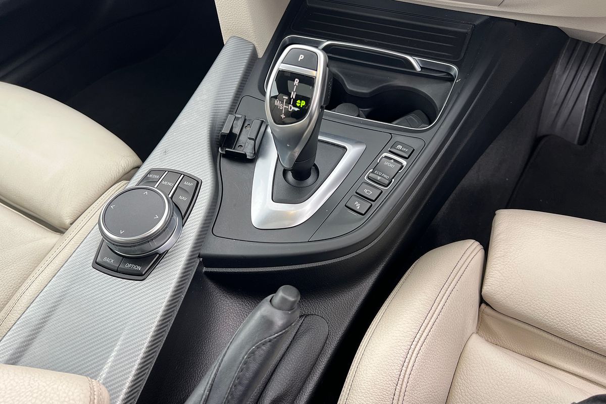 2019 BMW 4 Series 420i M Sport F32 LCI