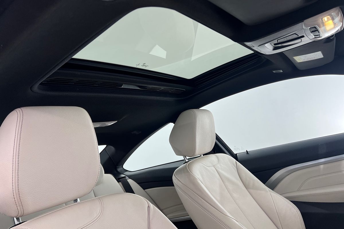 2019 BMW 4 Series 420i M Sport F32 LCI