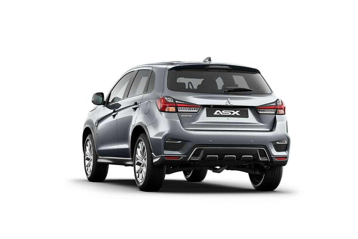 2024 Mitsubishi ASX ES XD