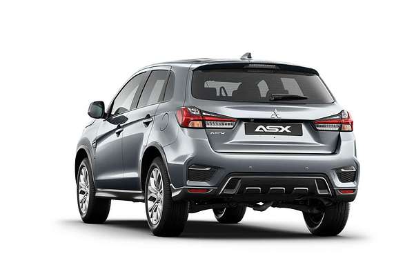 2024 Mitsubishi ASX ES XD
