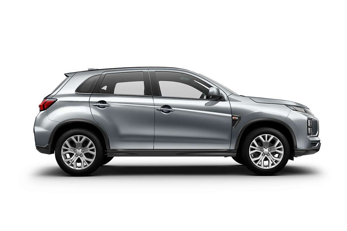 2024 Mitsubishi ASX ES XD