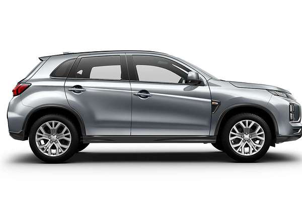 2024 Mitsubishi ASX ES XD