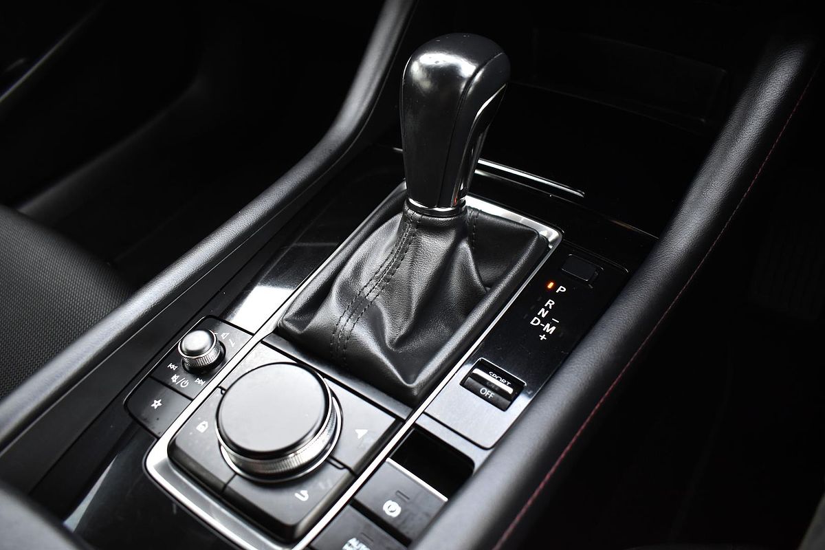 2023 Mazda 3 G25 Evolve SP BP Series