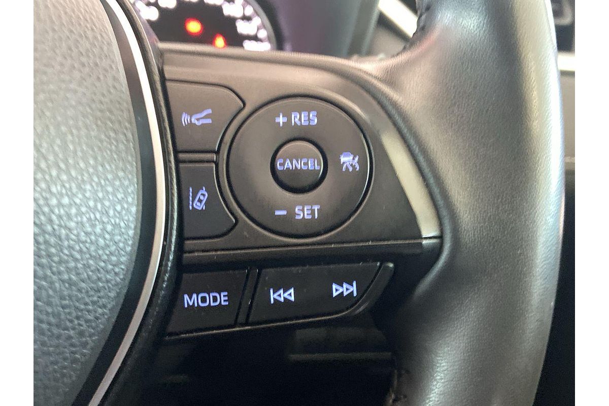 2021 Toyota RAV4 GXL MXAA52R