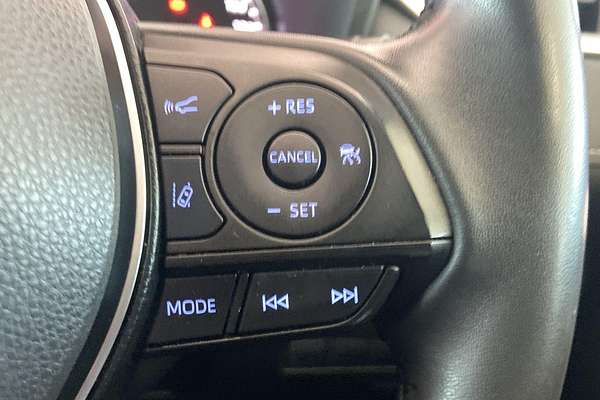 2021 Toyota RAV4 GXL MXAA52R