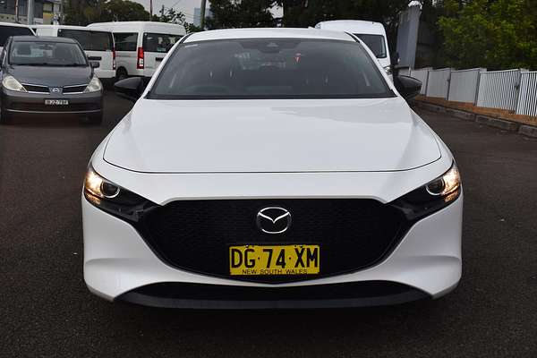 2023 Mazda 3 G25 Evolve SP BP Series