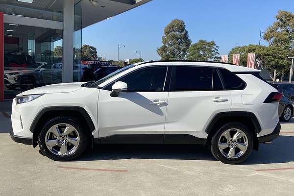 2021 Toyota RAV4 GXL MXAA52R
