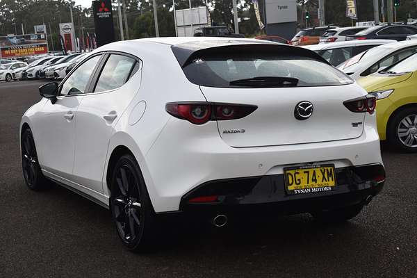 2023 Mazda 3 G25 Evolve SP BP Series