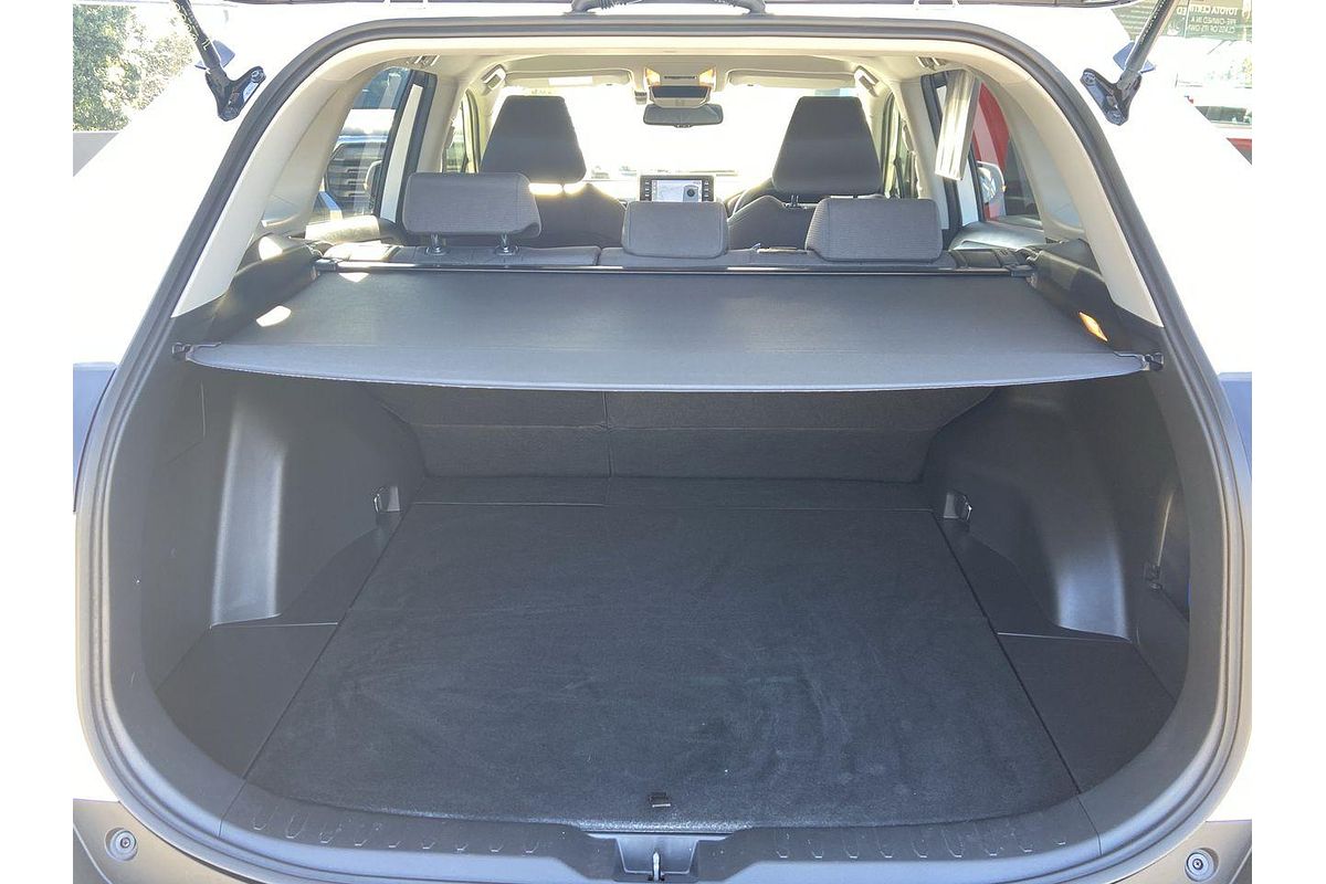 2021 Toyota RAV4 GXL MXAA52R