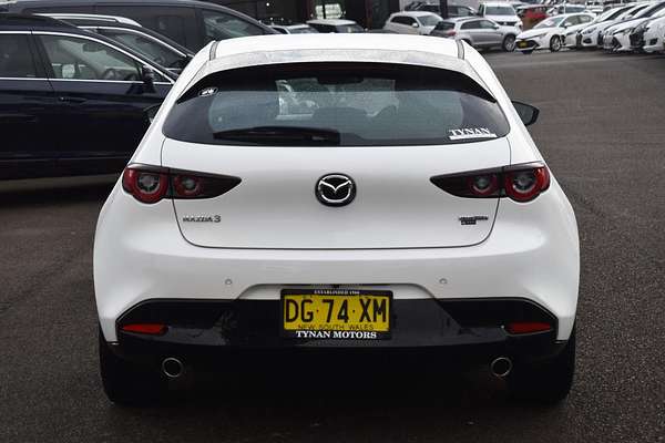 2023 Mazda 3 G25 Evolve SP BP Series