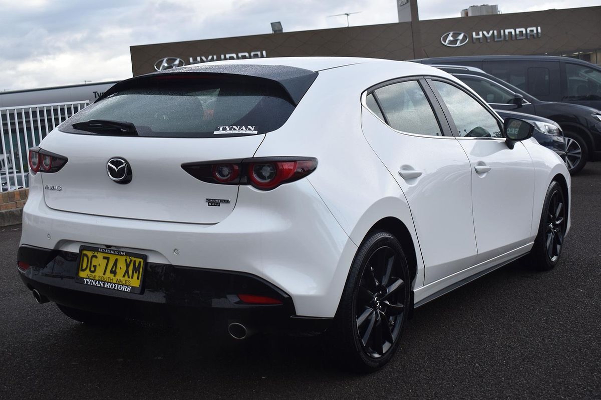 2023 Mazda 3 G25 Evolve SP BP Series