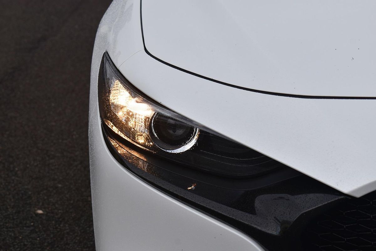 2023 Mazda 3 G25 Evolve SP BP Series