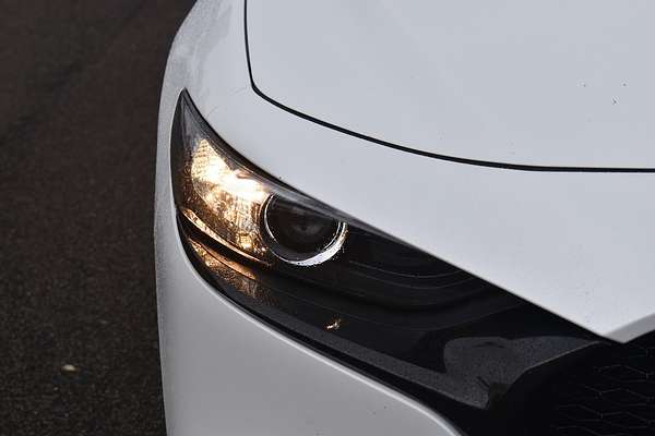 2023 Mazda 3 G25 Evolve SP BP Series