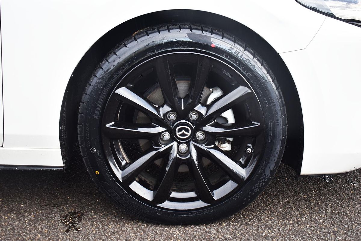 2023 Mazda 3 G25 Evolve SP BP Series