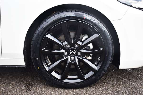 2023 Mazda 3 G25 Evolve SP BP Series