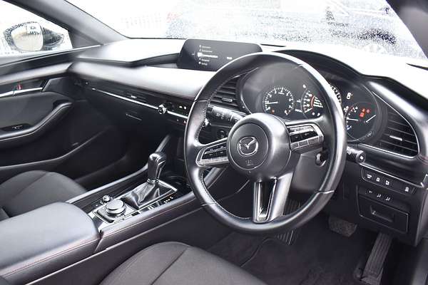 2023 Mazda 3 G25 Evolve SP BP Series