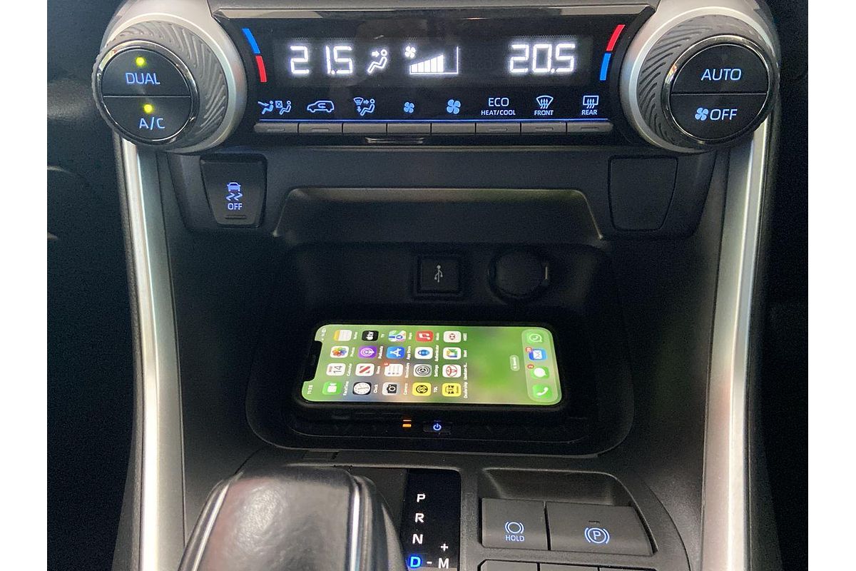 2021 Toyota RAV4 GXL MXAA52R