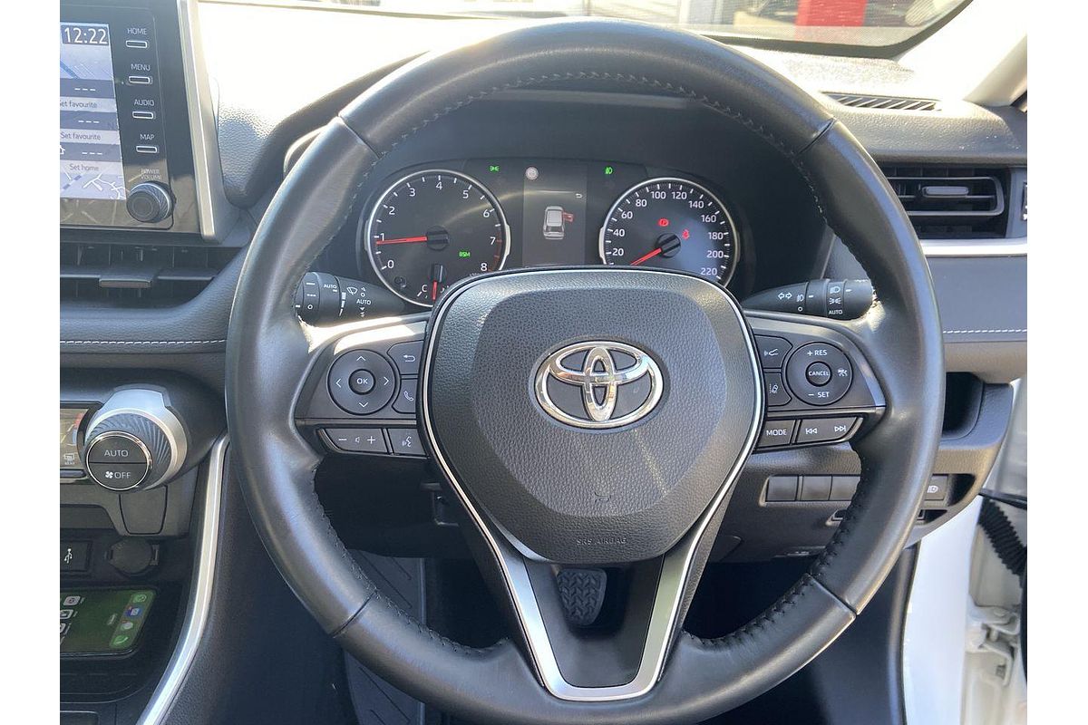 2021 Toyota RAV4 GXL MXAA52R