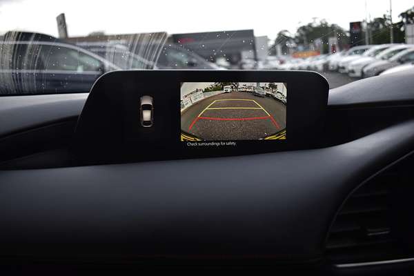 2023 Mazda 3 G25 Evolve SP BP Series