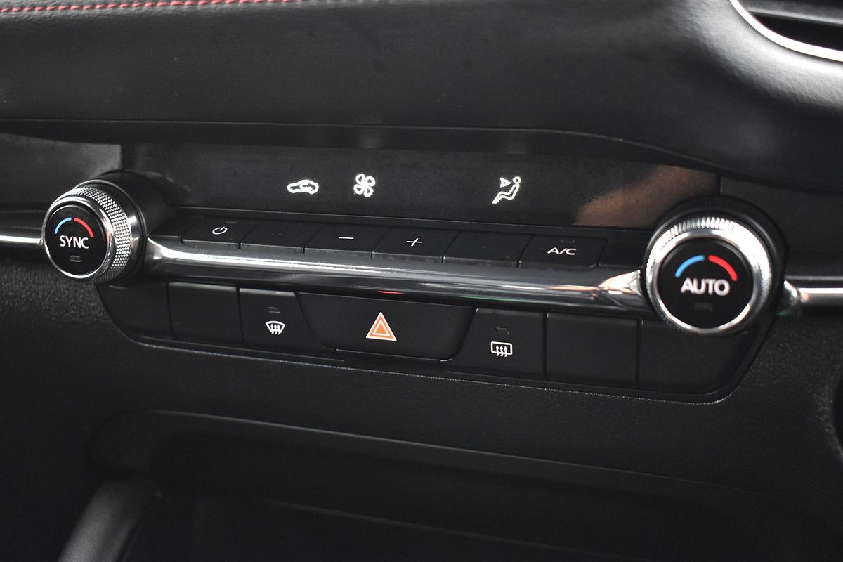 2023 Mazda 3 G25 Evolve SP BP Series