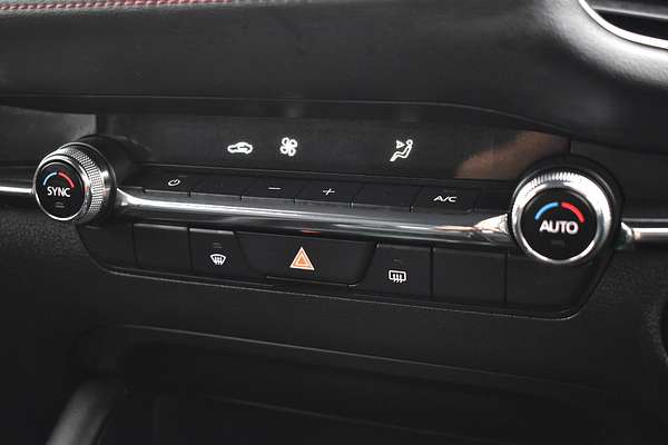 2023 Mazda 3 G25 Evolve SP BP Series