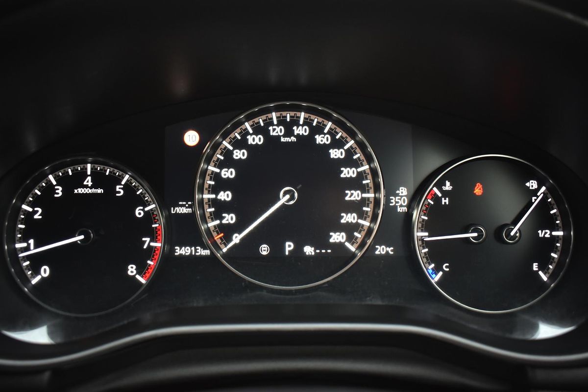 2023 Mazda 3 G25 Evolve SP BP Series