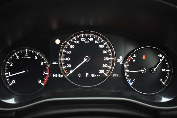 2023 Mazda 3 G25 Evolve SP BP Series