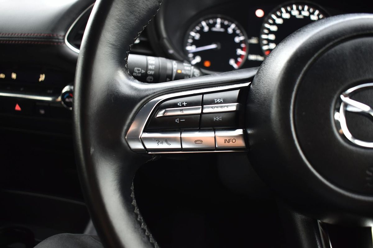 2023 Mazda 3 G25 Evolve SP BP Series