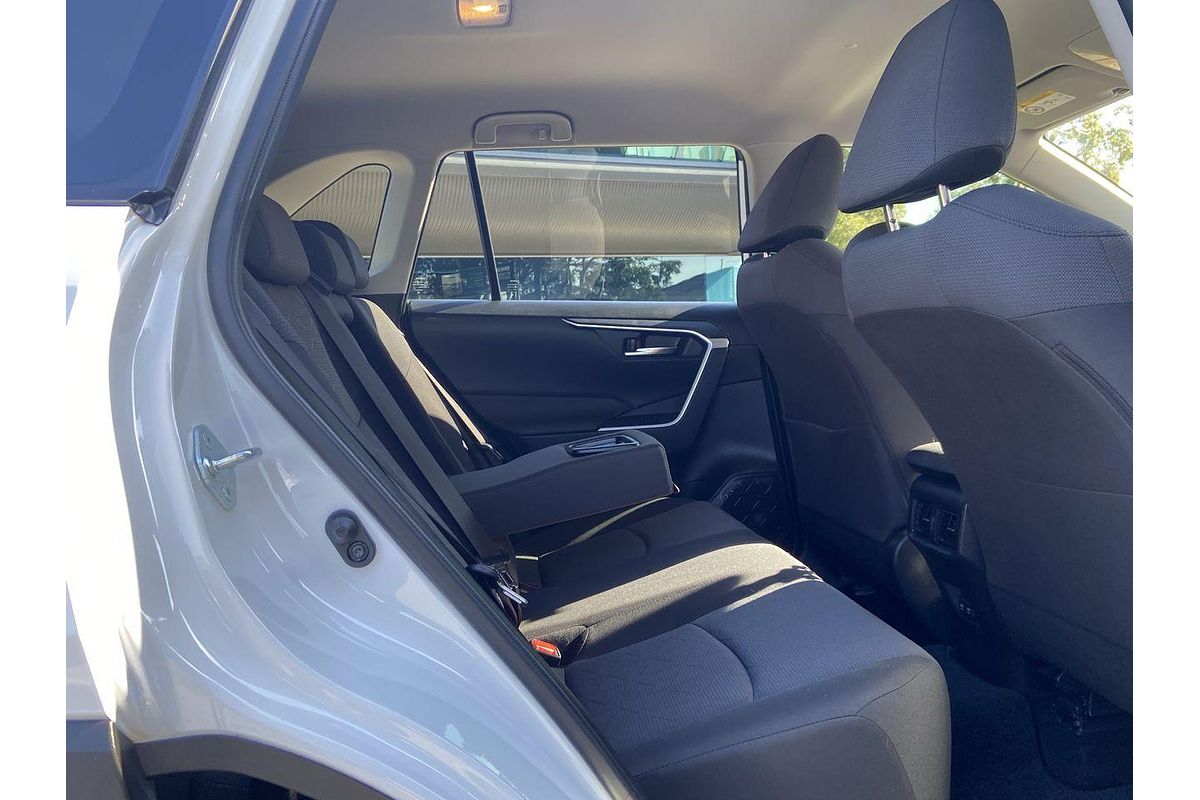 2021 Toyota RAV4 GXL MXAA52R