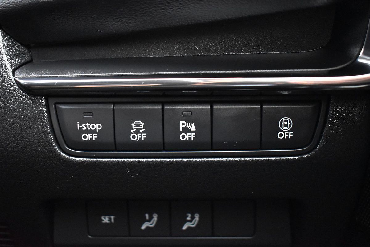 2023 Mazda 3 G25 Evolve SP BP Series