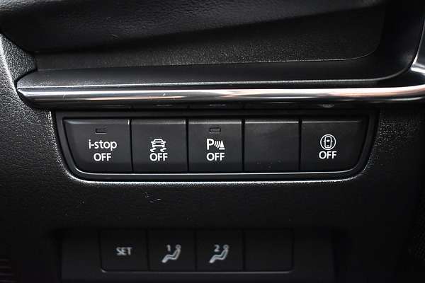 2023 Mazda 3 G25 Evolve SP BP Series