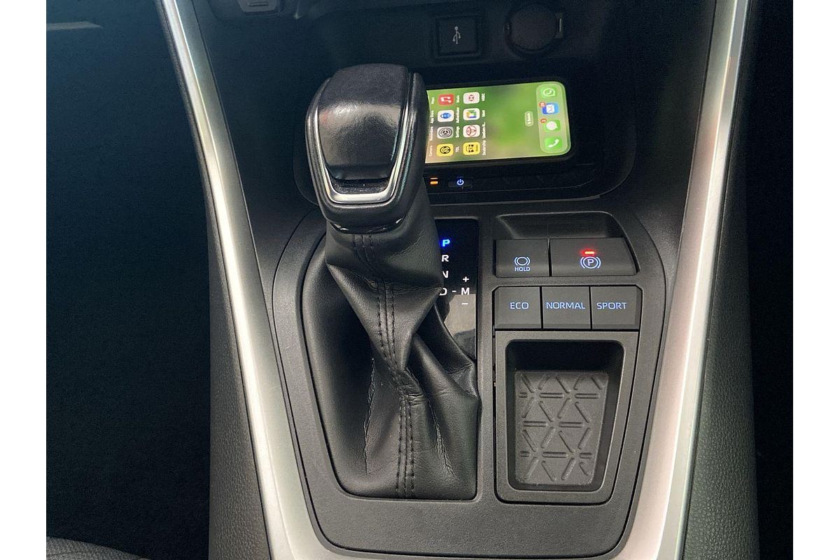 2021 Toyota RAV4 GXL MXAA52R